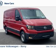 Volkswagen Crafter 2026