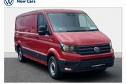 Volkswagen Crafter 2026