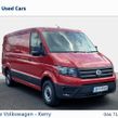 Volkswagen Crafter 2026
