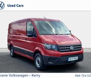 Volkswagen Crafter 2026