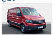 Volkswagen Crafter 2026