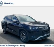 Volkswagen Tayron 2026