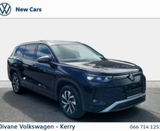 Volkswagen Tayron 2026