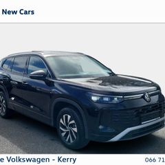 Volkswagen Tayron 2026