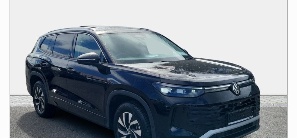 Volkswagen Tayron 2026