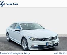 Volkswagen Passat 2019