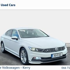 Volkswagen Passat 2019