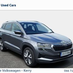 Skoda Karoq 2023