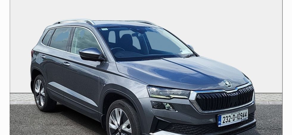 Skoda Karoq 2023