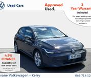 Volkswagen Golf 2025