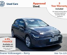 Volkswagen Golf 2025
