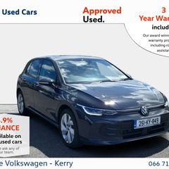 Volkswagen Golf 2025