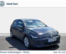 Volkswagen Golf 2025