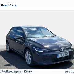 Volkswagen Golf 2025