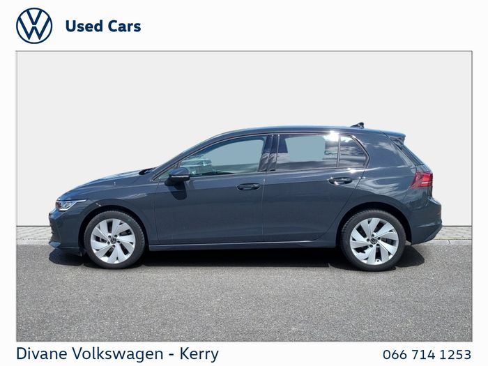 Volkswagen Golf 2025