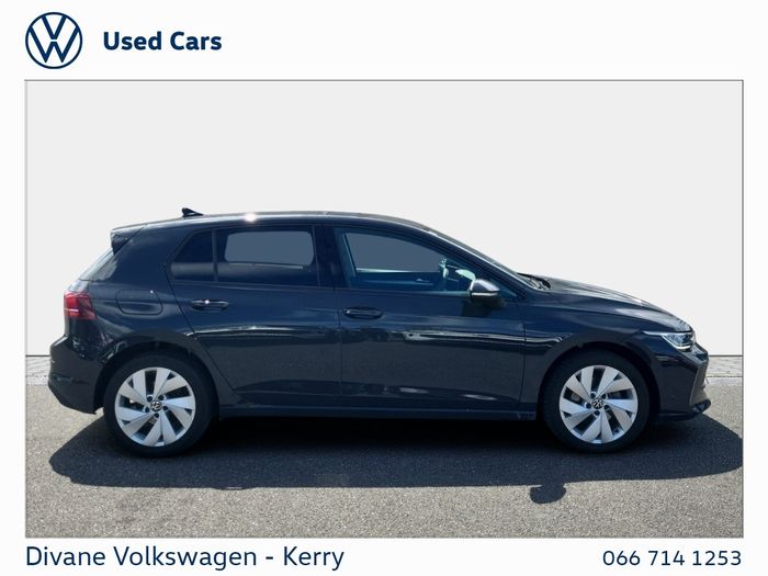 Volkswagen Golf 2025