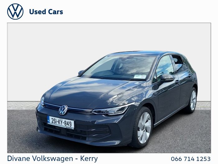 Volkswagen Golf 2025