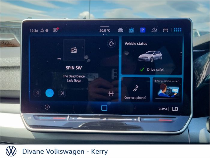 Volkswagen Golf 2025