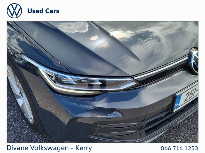 Volkswagen Golf 2025