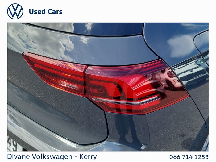 Volkswagen Golf 2025