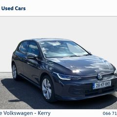 Volkswagen Golf 2025