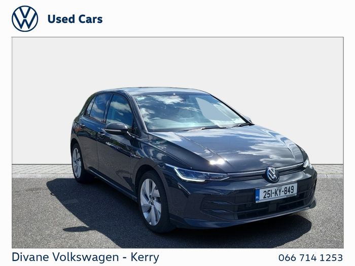 Volkswagen Golf 2025