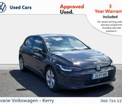 Volkswagen Golf 2025