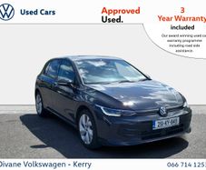 Volkswagen Golf 2025