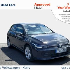 Volkswagen Golf 2025