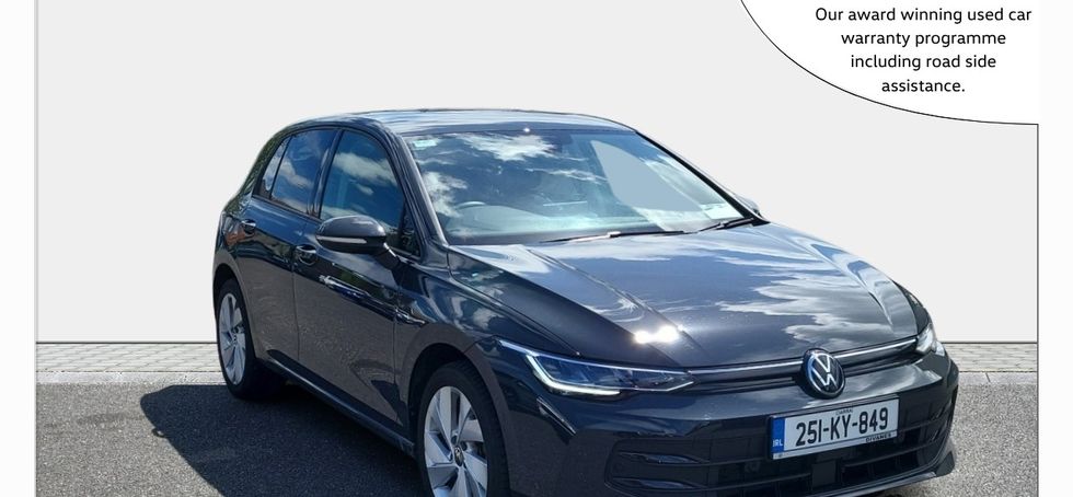 Volkswagen Golf 2025