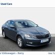 Skoda Octavia 2018
