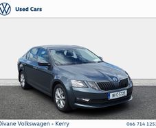 Skoda Octavia 2018