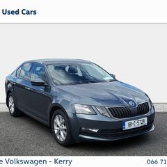 Skoda Octavia 2018