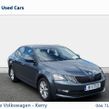 Skoda Octavia 2018
