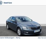 Skoda Octavia 2018