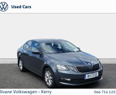 Skoda Octavia 2018