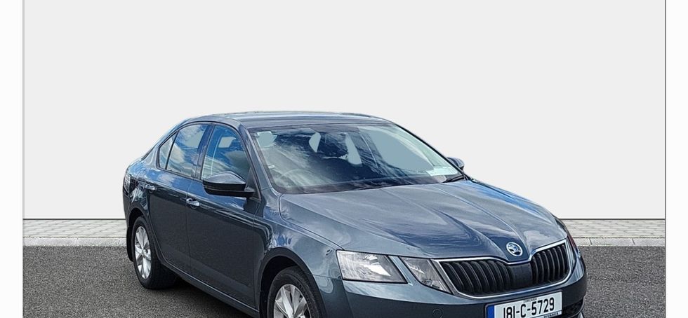 Skoda Octavia 2018
