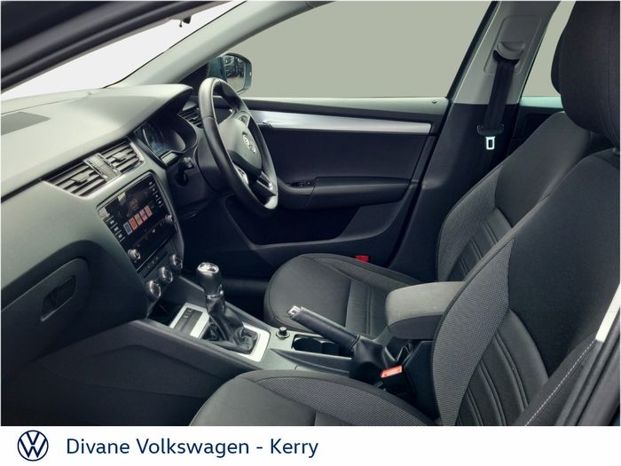 Skoda Octavia 2018