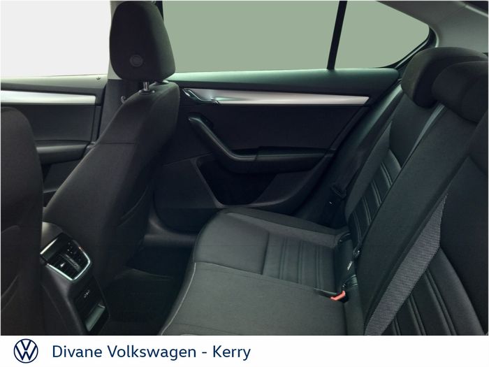 Skoda Octavia 2018