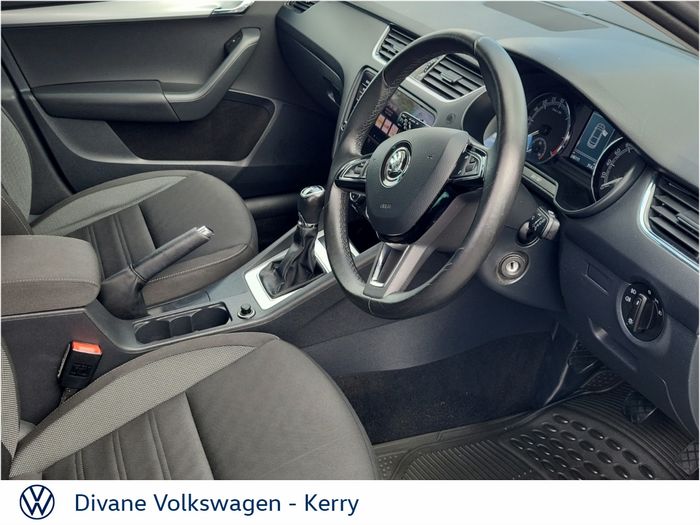 Skoda Octavia 2018
