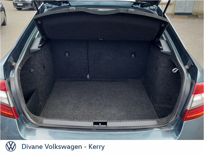 Skoda Octavia 2018