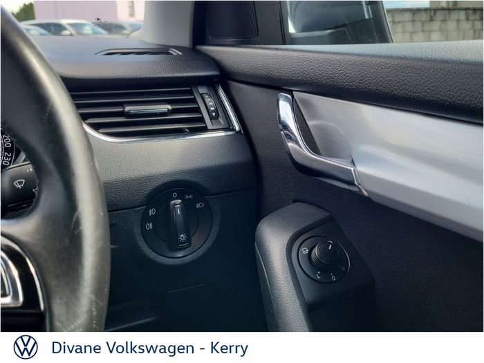 Skoda Octavia 2018