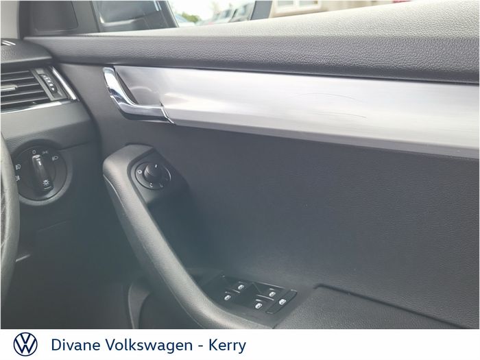 Skoda Octavia 2018