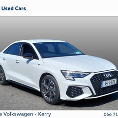 Audi A3 2024