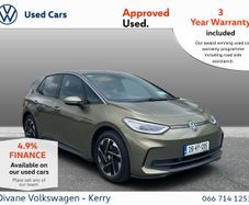 Volkswagen ID.3 2025