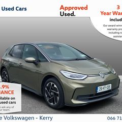 Volkswagen ID.3 2025