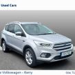 Ford Kuga 2017