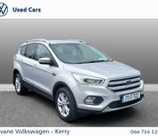 Ford Kuga 2017