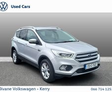 Ford Kuga 2017