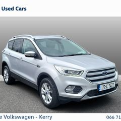 Ford Kuga 2017